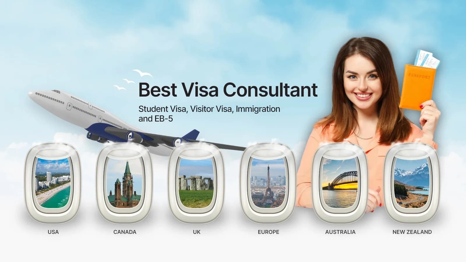 Best Study Abroad Consultant Ahmedabad for International Education