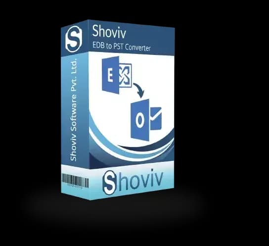 Shoviv EDB to PST Converter