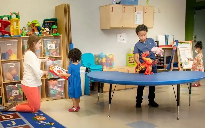 Quality ABA Therapy in Raleigh, NC | AutismCOE 