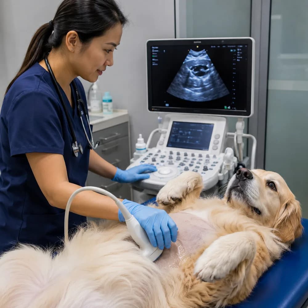 Vet Ultrasound: Advanced Imaging for Better Pet Health