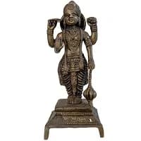 Bhumisparsha Statuen