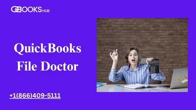 QuickBooks File Doctor: Complete Guide to Fix Company File Errors