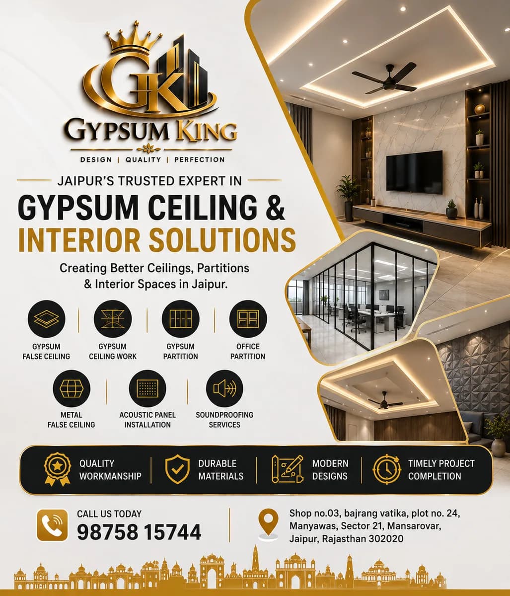 GYPSUM KING