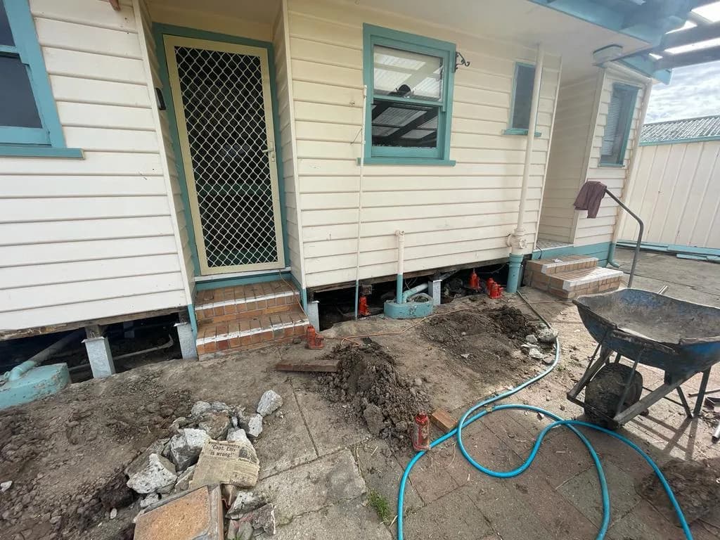 Reblocking in Melbourne