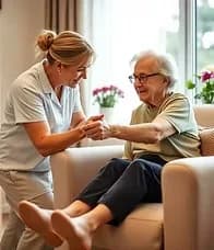 Post-Hospital Physical Therapy at Home NJ