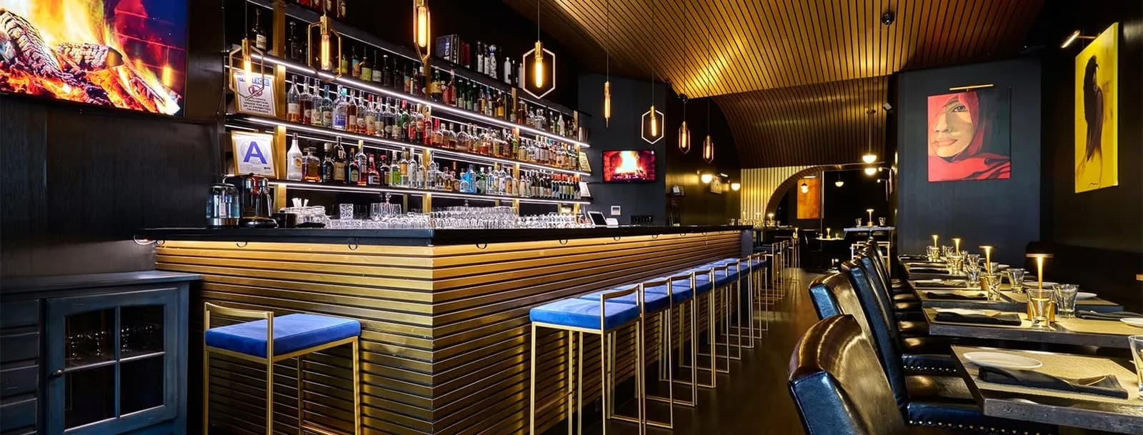 Indian Restaurants in Midtown Manhattan | Indian Food & Cocktails