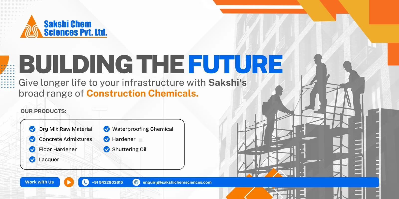 Waterproofing Chemical