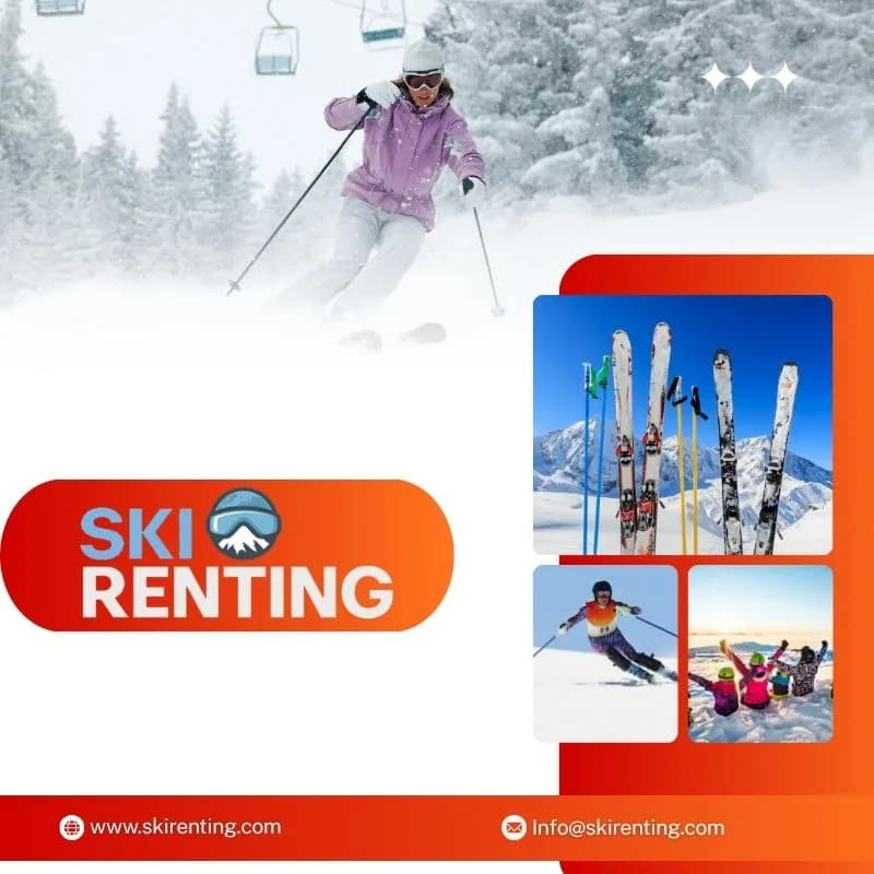 Location ski Verbier avec équipement premium – Ski Renting