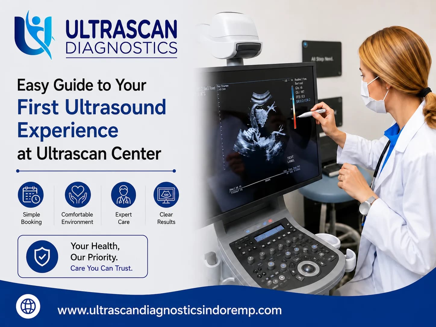 Easy Guide to Your First Ultrasound Experience at Ultrascan Center