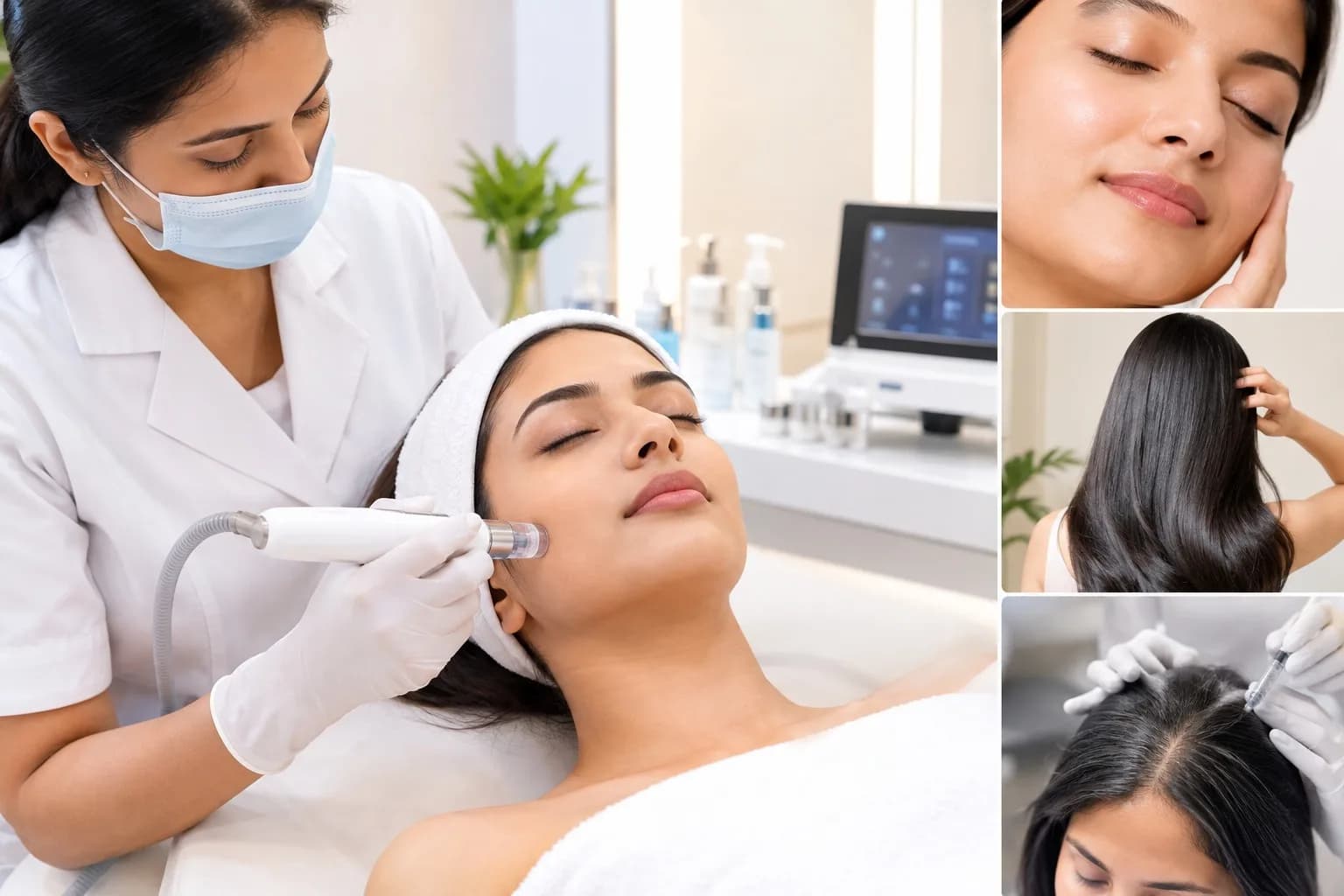 Advanced Pigmentation and Uneven Skin Tone Care