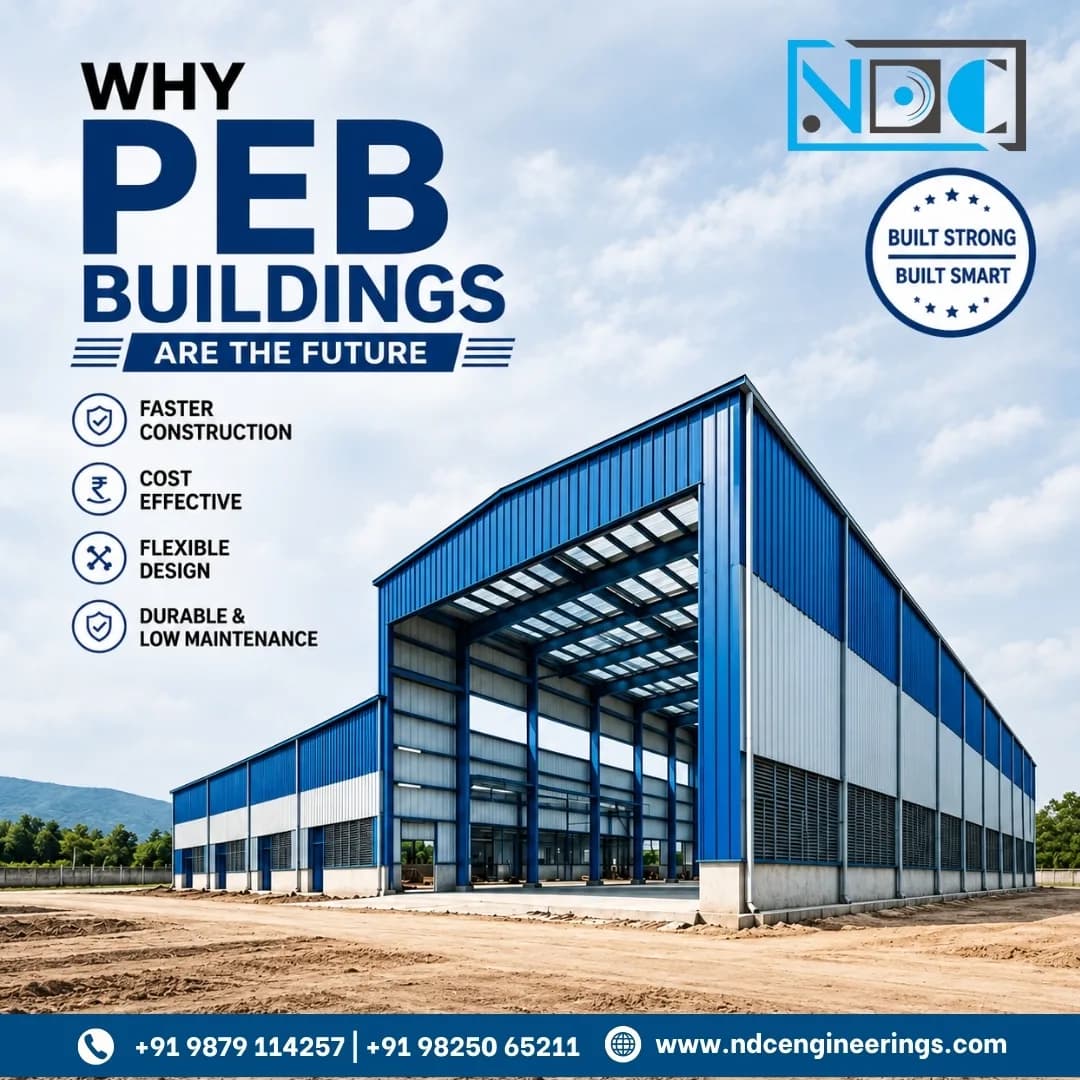 Structural Steel Fabrication Services in Ahmedabad