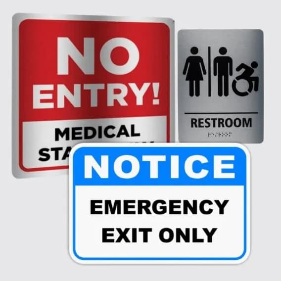 Quality Sign Printing NYC Services - Print-banners.com