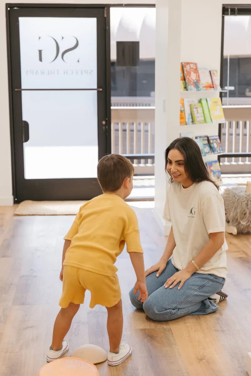 SG Speech Therapy