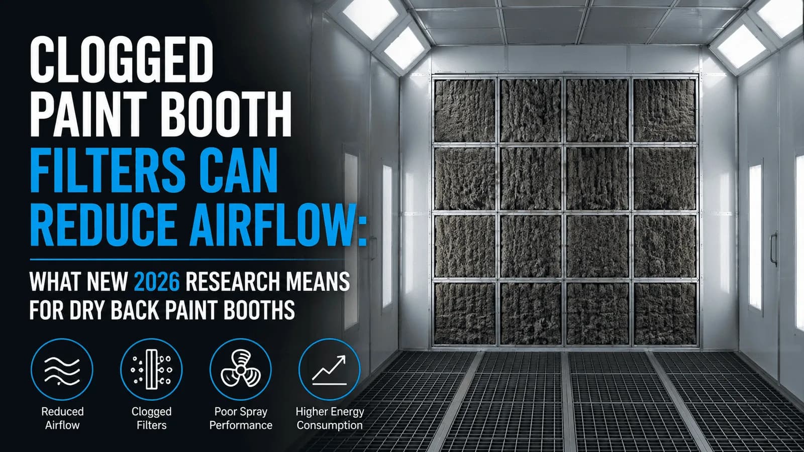 What New 2026 Research Means for Dry Back Paint Booths