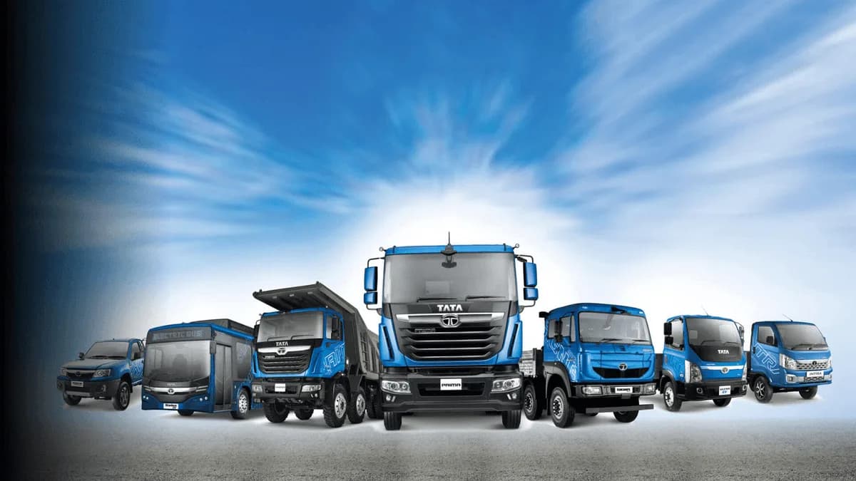New Tata Truck Price | Find the Best Deals on Tata Commercial Vehicles - MotorBazee
