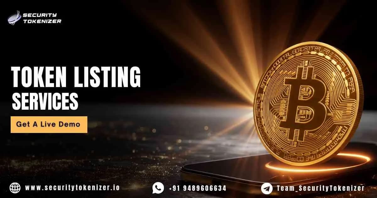 Transform Blockchain Projects with Smart Token Listing Execution