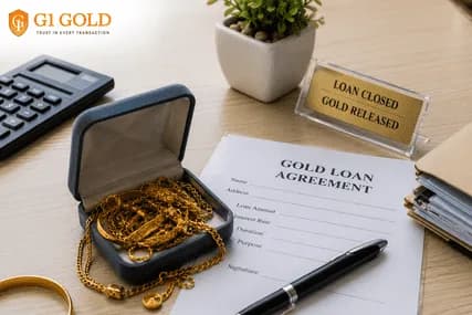 Release Pledged Gold in Bangalore and Recover Your Jewellery