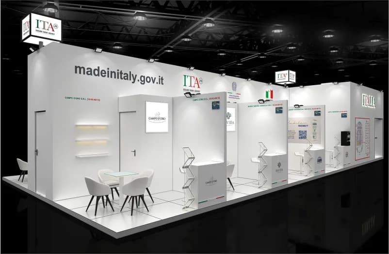 Make Your Exhibition Space Impossible to Ignore