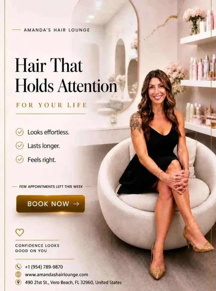 Top Hair Salons in Vero Beach for Quality Hair Care