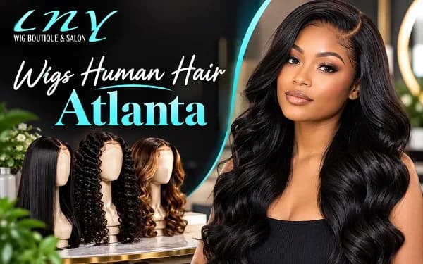 Wigs Human Hair Atlanta
