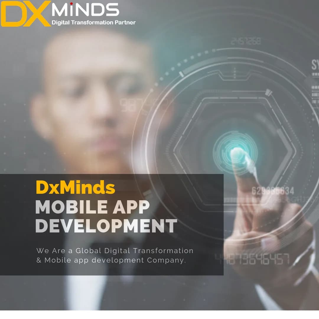 Mobile App Development Companies in Bangalore
