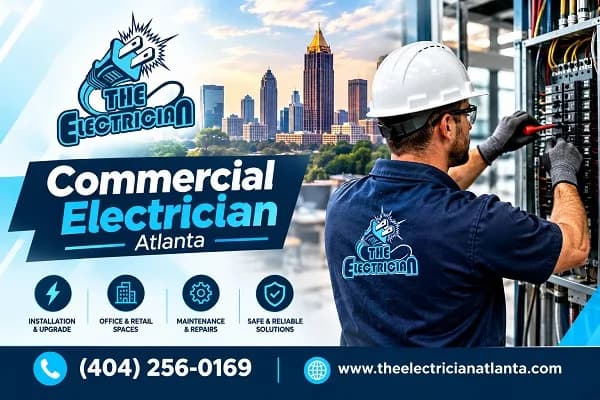 Commercial Electrician Atlanta