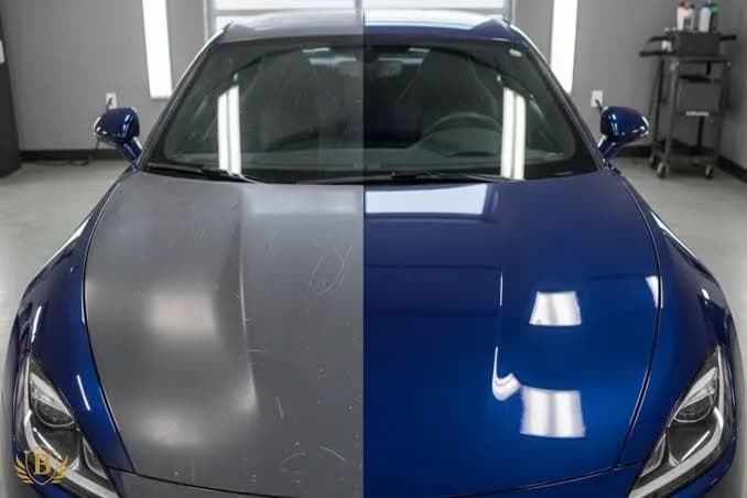 Car detailing Brisbane