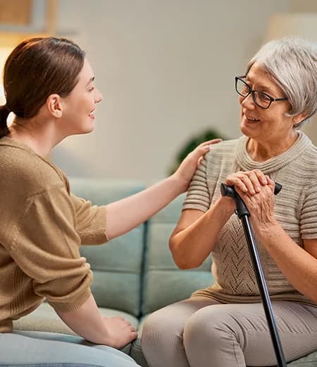 Book Reliable Accommodation Support for Daily Living