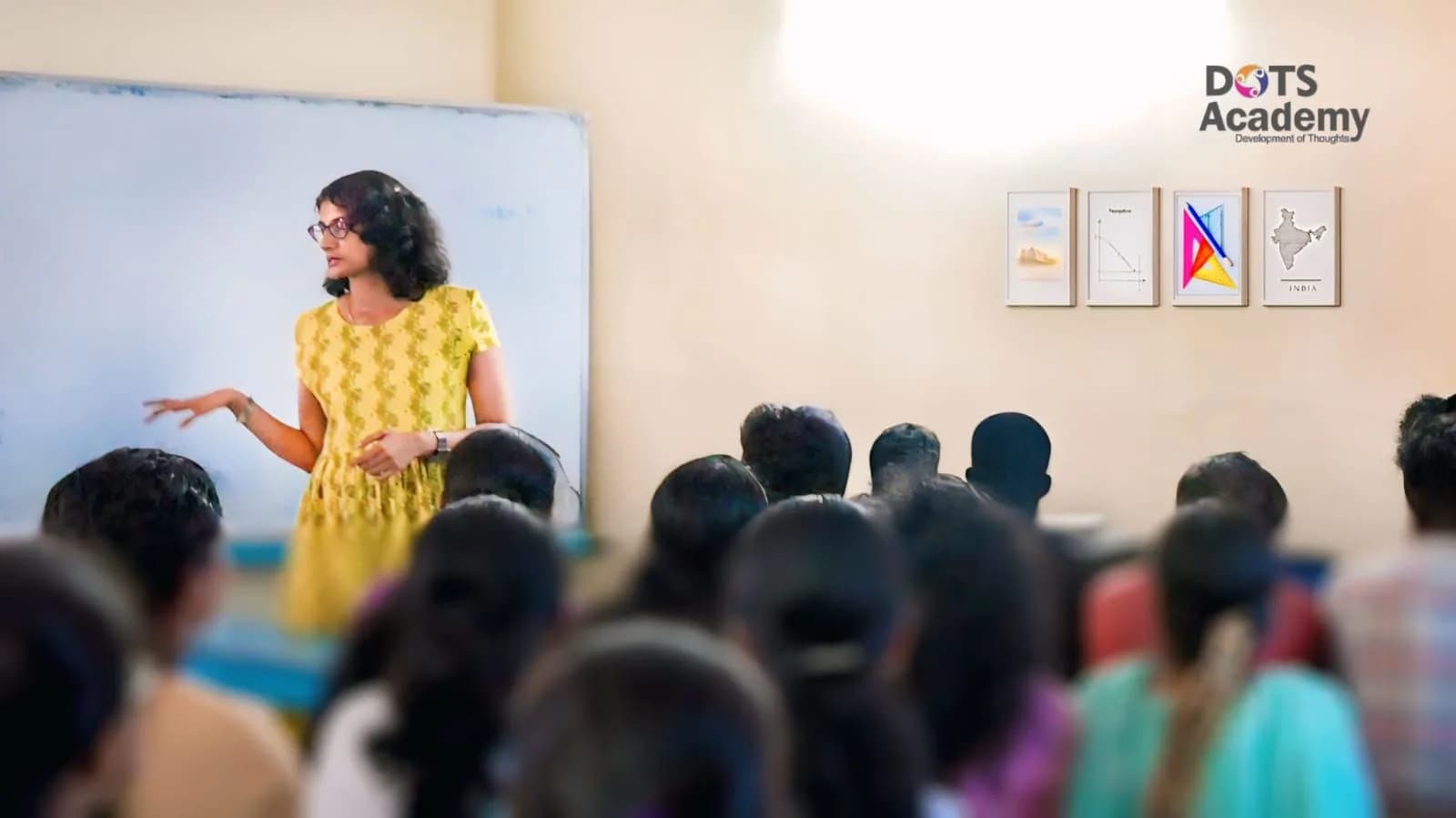 DOTS Academy | Trusted SSC CGL Coaching in Kerala