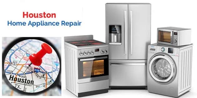 Home Appliances Repair in Houston | Same-Day Certified Service
