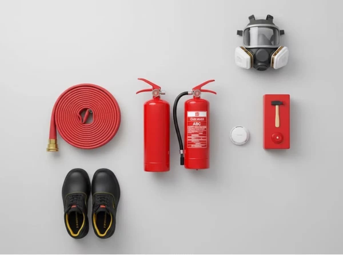 Fire Alarm Detector Testing Equipment for Maintenance Teams