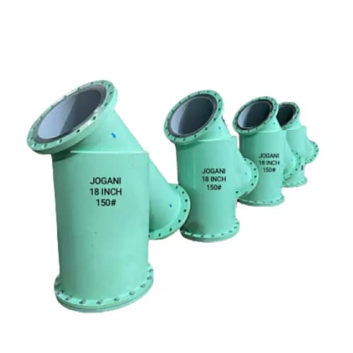 Y-Type Strainer Manufacturer | Jogani Valves And Controls