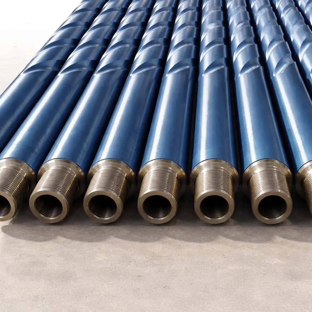 API Drill Collar Supplier | Oilfield OCTG Solutions 