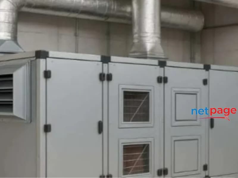  Advanced Commercial Air Purification Systems in Delhi | Saarathi Projects