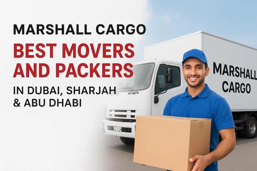 Marshall Logistics- Packers and Movers Dubai