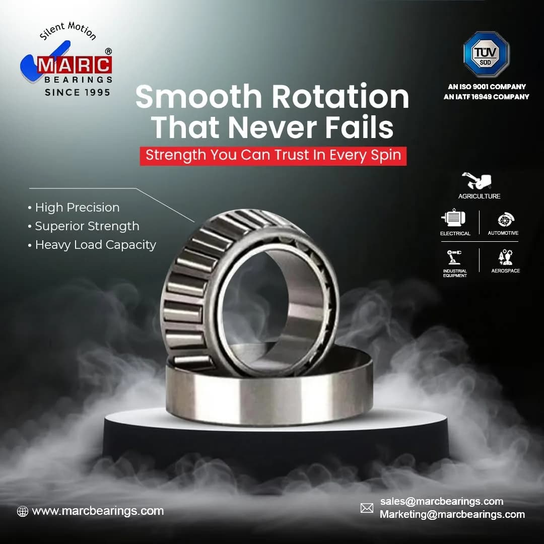 Buy Cylindrical Roller Bearings at Best Price
