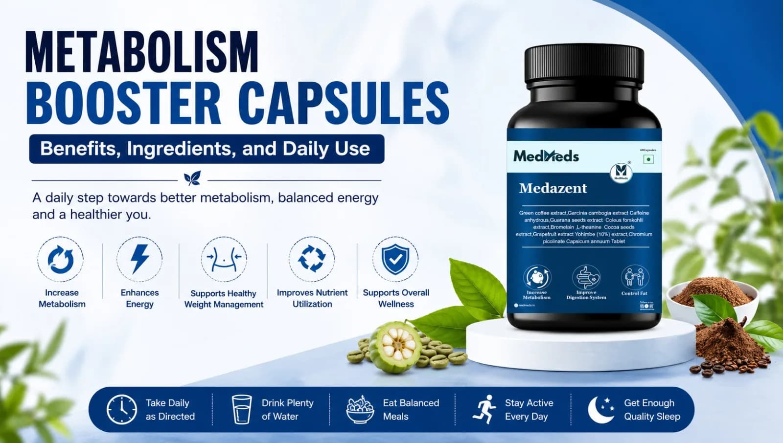 Choosing the Best Metabolism Booster Supplement Made Easy