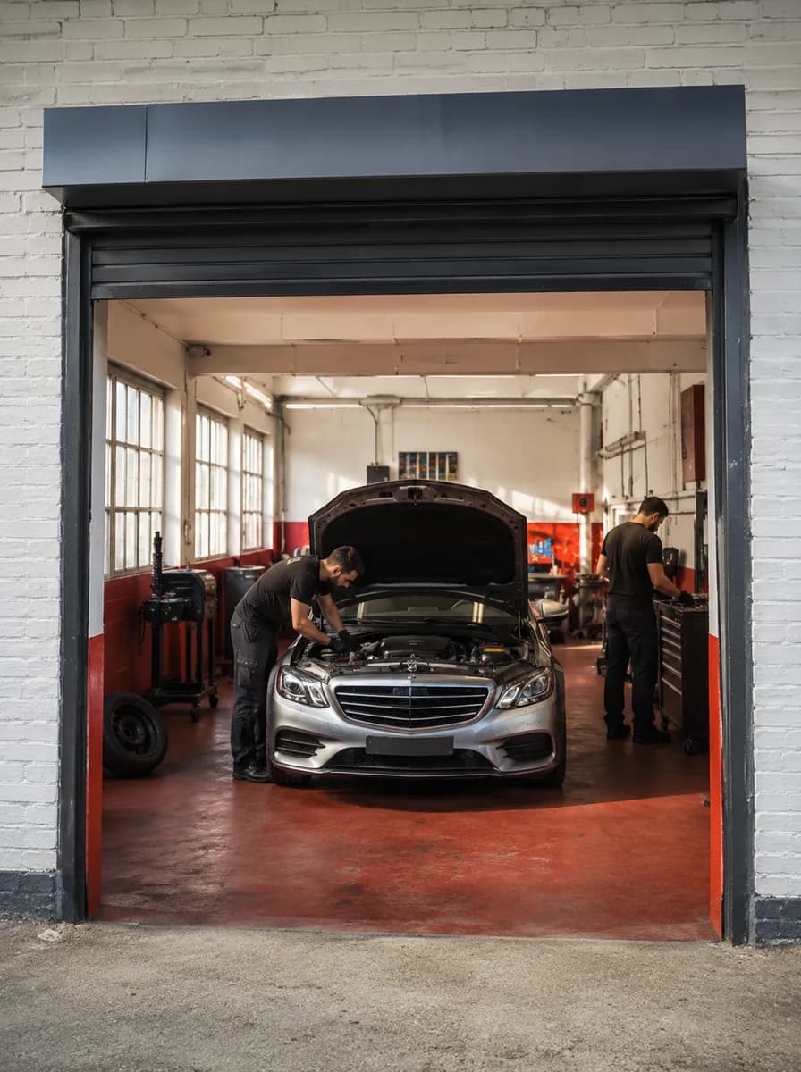 MOT Centre in High Wycombe – Reliable MOT Testing