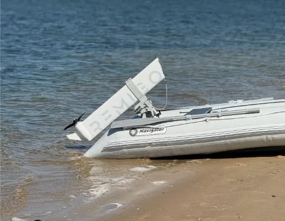 Simplify Your Water Days With A Remigo Electric Outboard