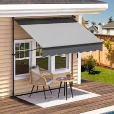 Awnings Retractable