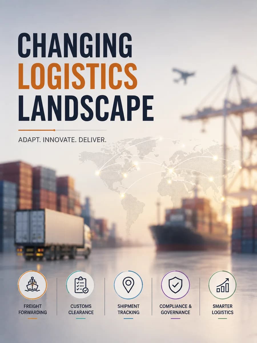 Beh Chee Siang and Freight Forwarding Excellence