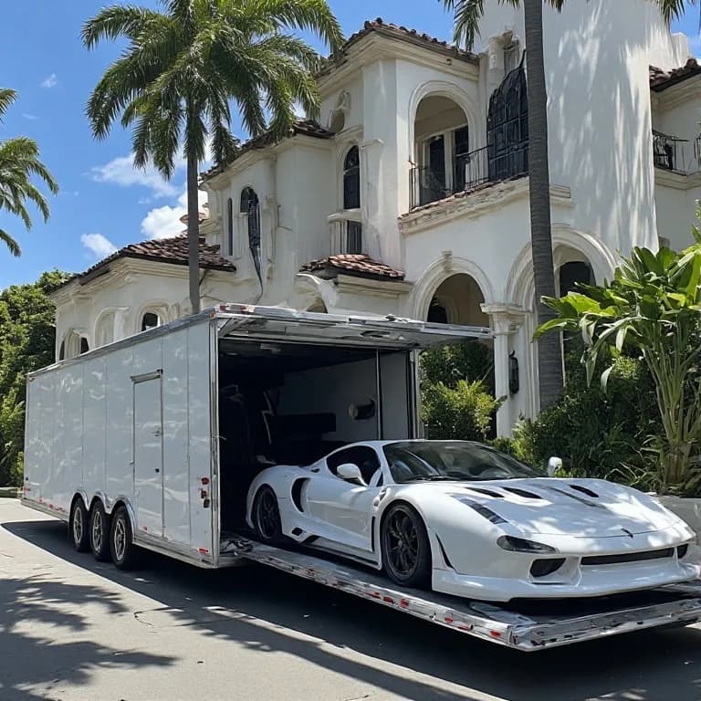 Save 8% OFF Auto Shipping Companies with Rapid Auto Shipping Today