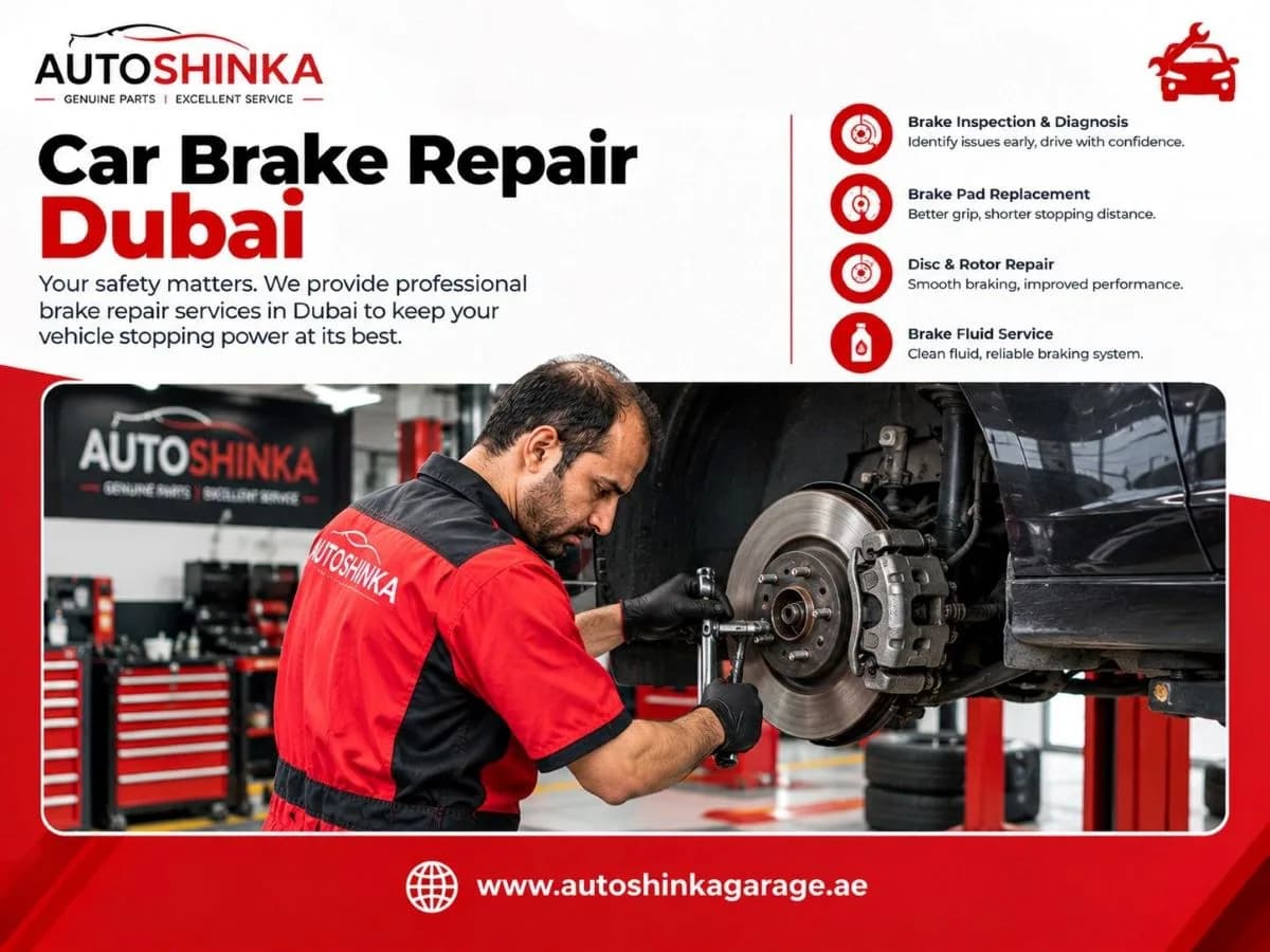 Steering Vibration During Braking? Go Beyond Brake Pads