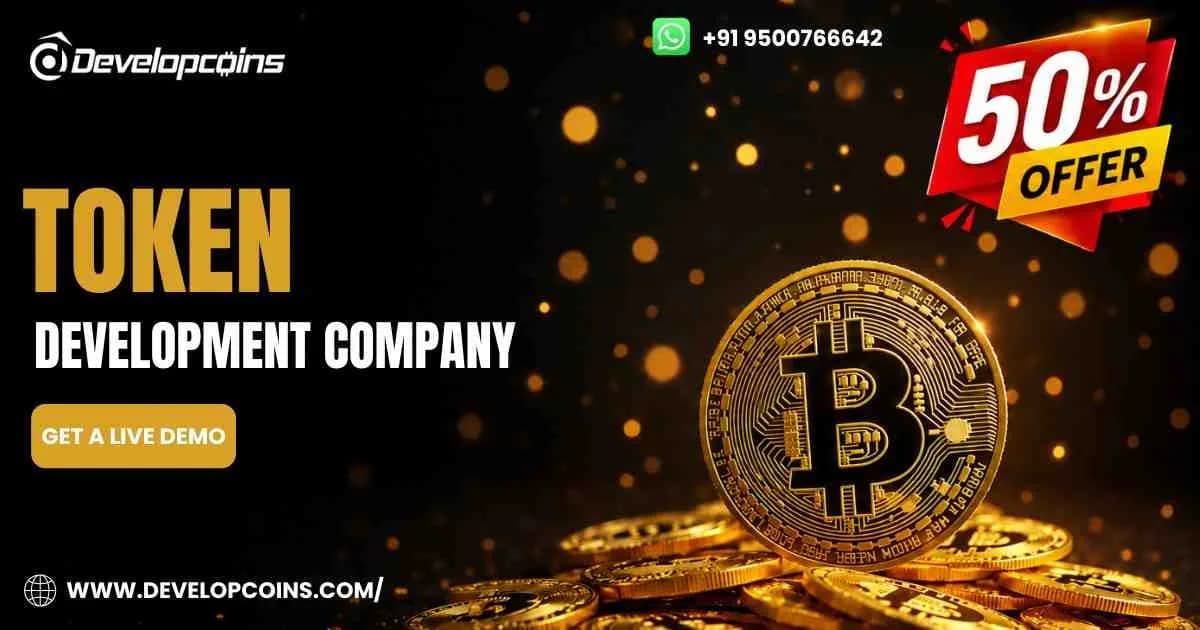 Transform Your Business Ideas into Blockchain Success with Expert Token Development 