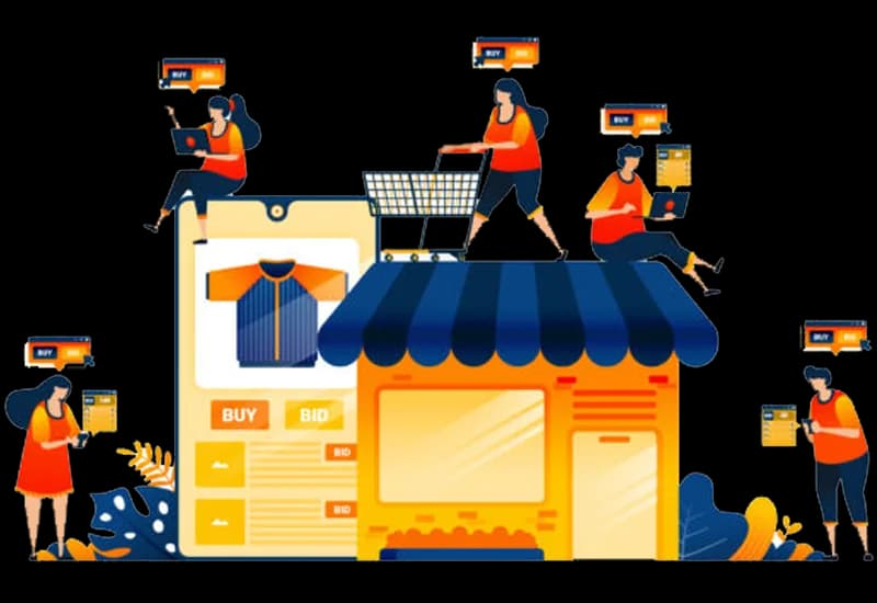 eCommerce App Development Company Singapore