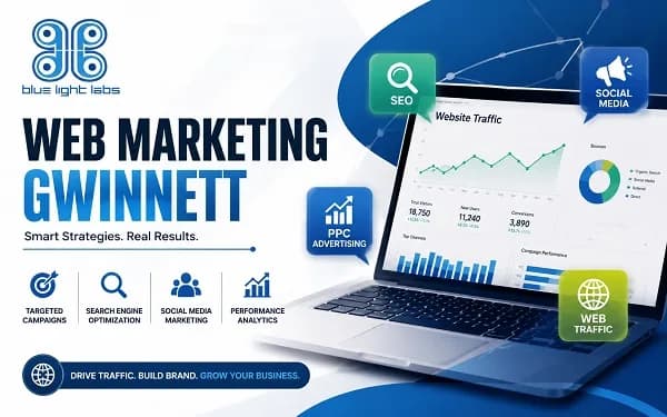 Web Marketing Gwinnett
