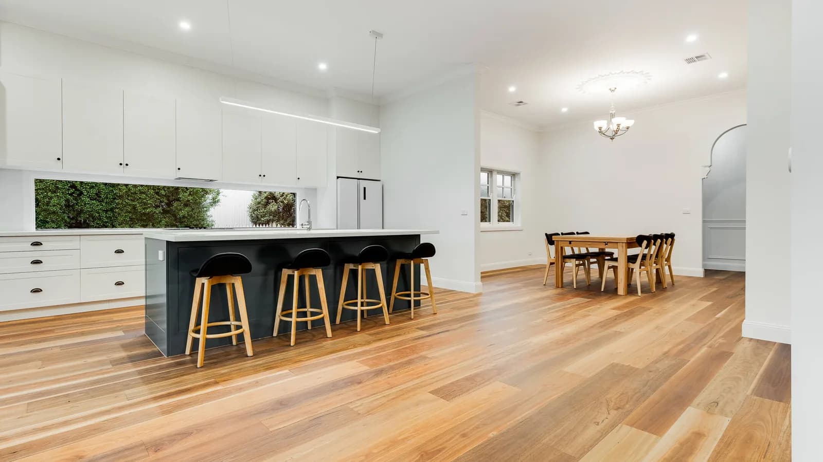 Durable Flooring for Busy Retail Environments 
