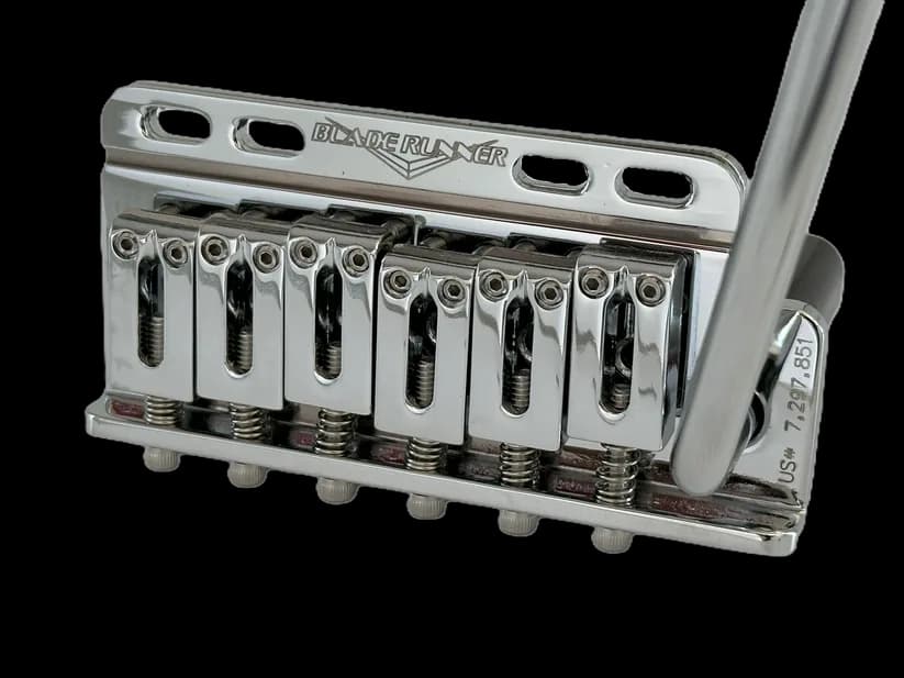 Buy Custom Guitar Bridges Online from SuperVee