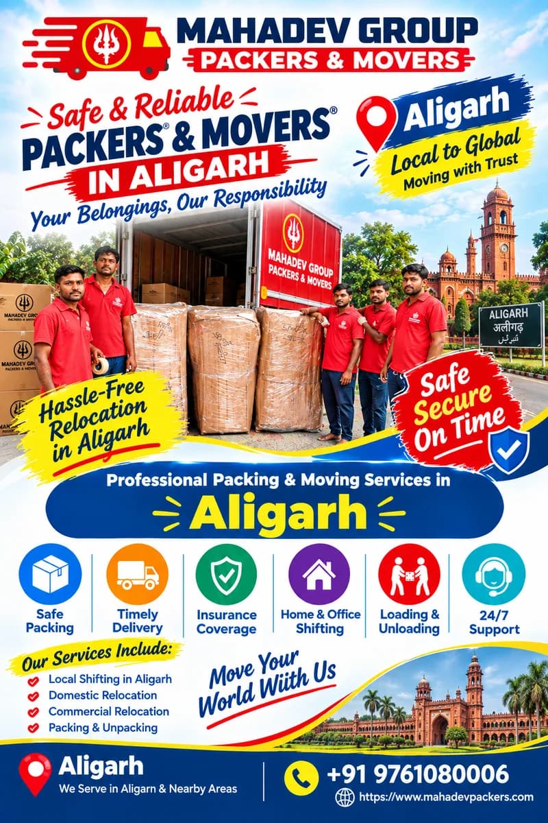 Safe Bike Delivery Services with Affordable Rates in Aligarh