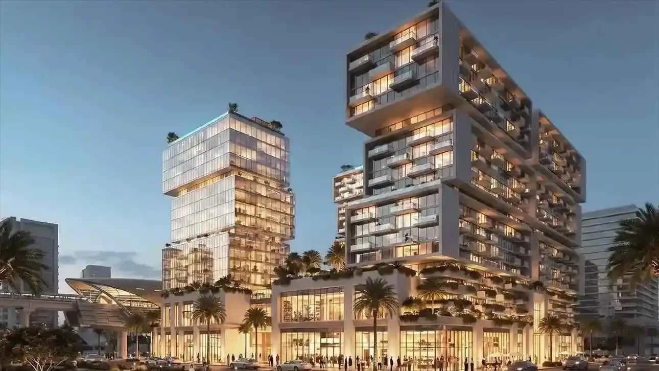 Raw District at Downtown Jebel Ali by Imtiaz Developments